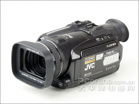JVC GZ-HD7AC