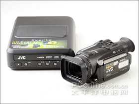 JVC HD7