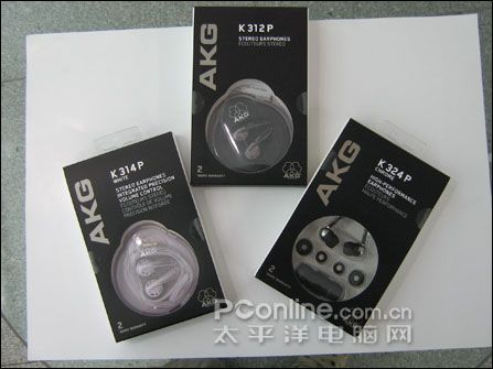 AKG新品耳塞