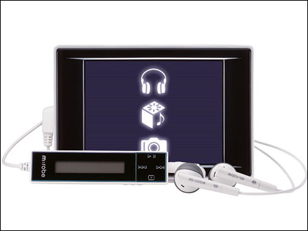 MP3触摸式操控技术探秘 MP3触摸式操控技术探秘