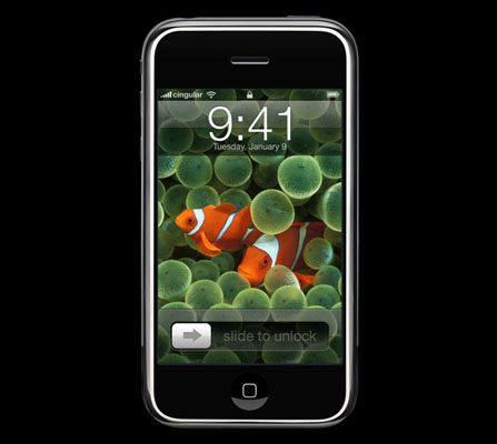 MP3触摸式操控技术探秘 MP3触摸式操控技术探秘