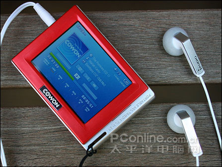 MP3触摸式操控技术探秘 MP3触摸式操控技术探秘