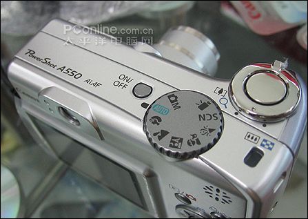 佳能A550 佳能A550