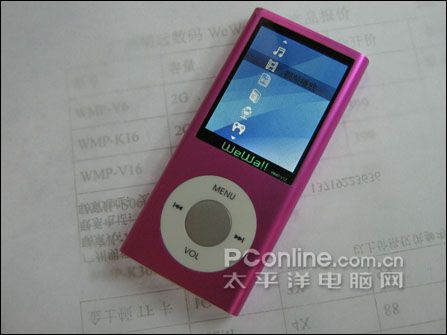蒙恬MP3