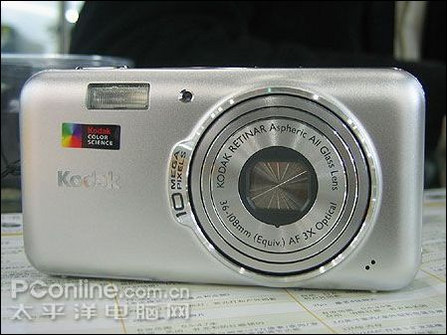 柯达v1003，一段影像的回忆