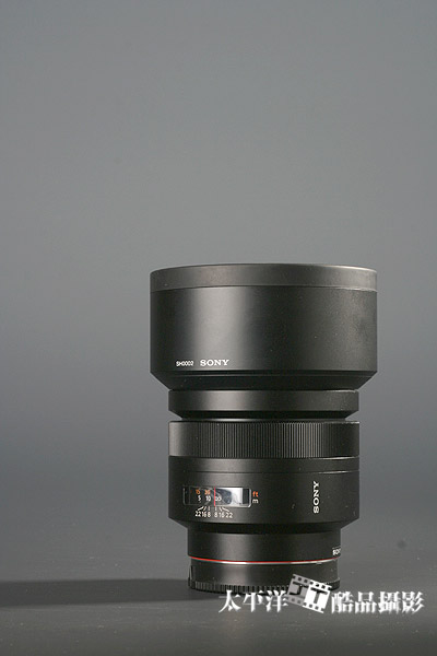 Planar T* 85 1.4镜头图片