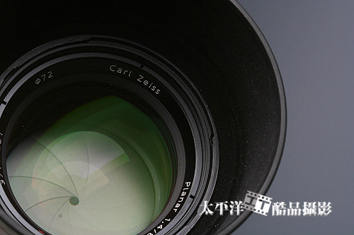 Planar T* 85 1.4镜头图片