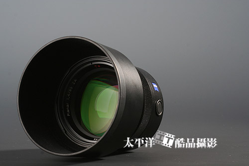 Planar T* 85 1.4镜头图片