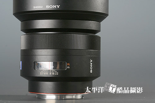 Planar T* 85 1.4镜头图片
