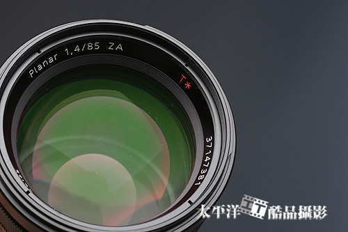 Planar T* 85 1.4镜头图片