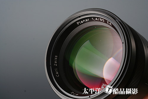 Planar T* 85 1.4镜头图片