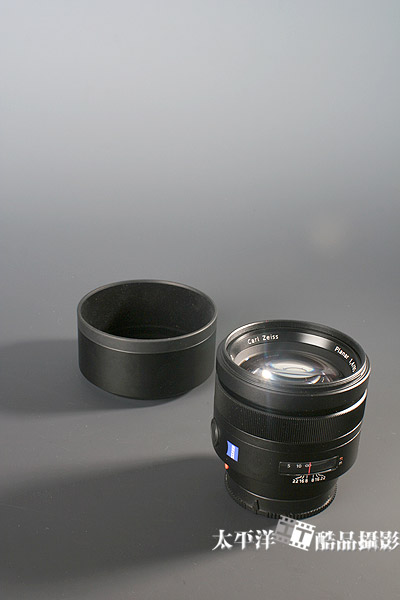 Planar T* 85 1.4镜头图片