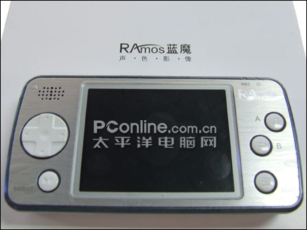 蓝魔V300