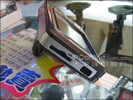 百仕通GPS导航NV-306