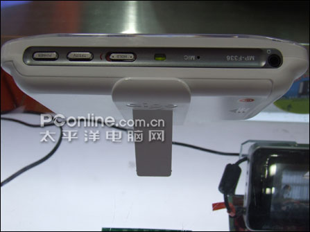 爱国者80G新款MP4 F336