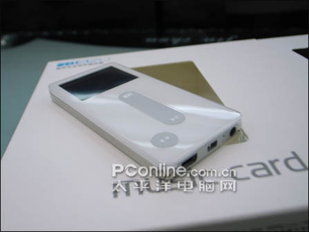 魅族music card