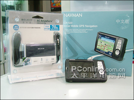 NAVMAN 520 GPS