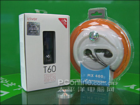 iriver T60