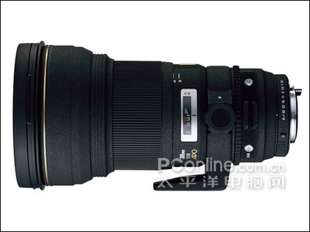 APO 300mm F2.8 EX DG