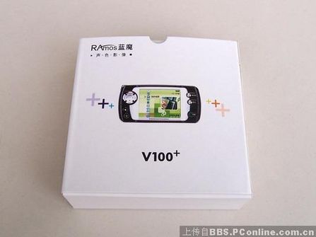 蓝魔v100 评测