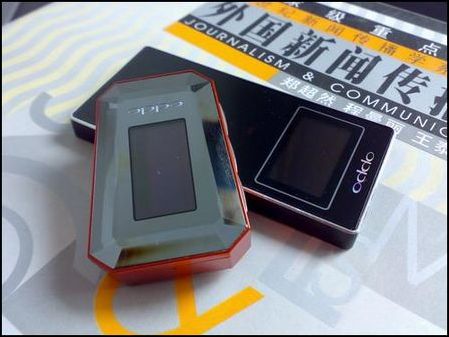 OPPO三代产品评析之外观篇