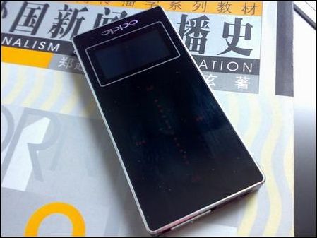 OPPO三代产品评析之外观篇
