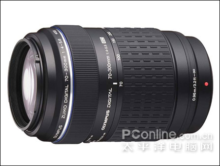 奥林巴斯 ZUIKO DIGITAL ED 70-300mm F4-5.6 镜头