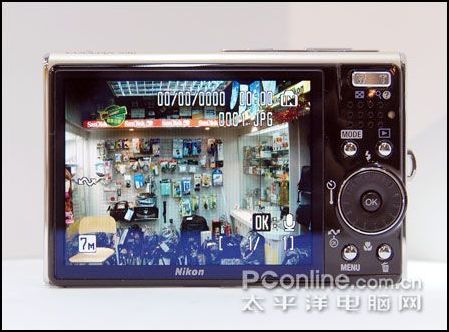 尼康 S50