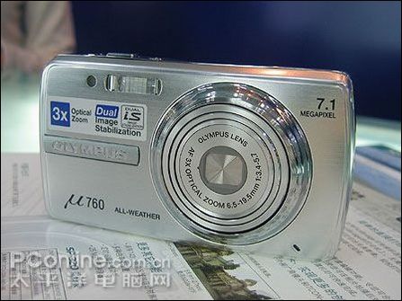 奥林巴斯μ760