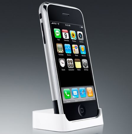 iphone底座