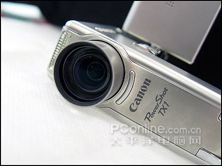 佳能 PowerShot TX1