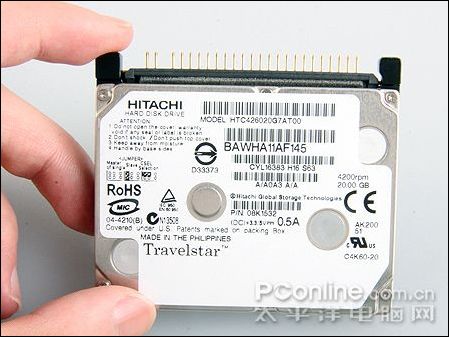 锐舞V7拆机评测