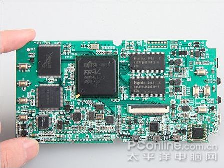 锐舞V7拆机评测