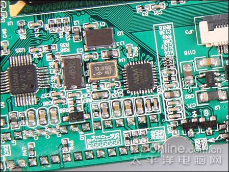 锐舞V7拆机评测