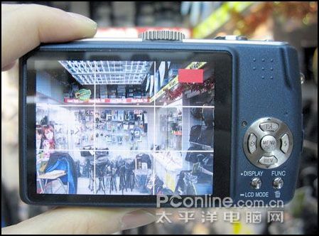 松下 TZ3