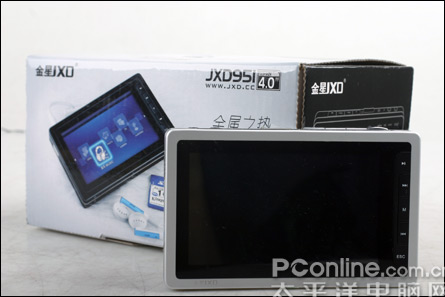金星JXD951评测