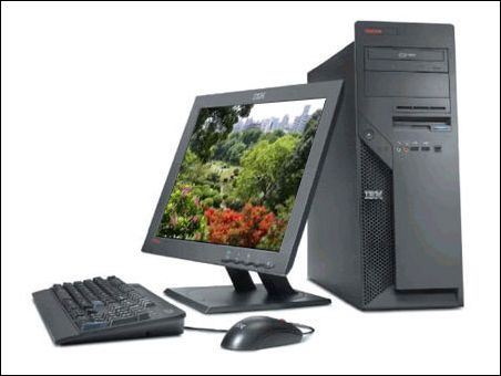 ibm ThinkCentre