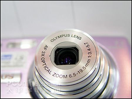 奥林巴斯 μ760