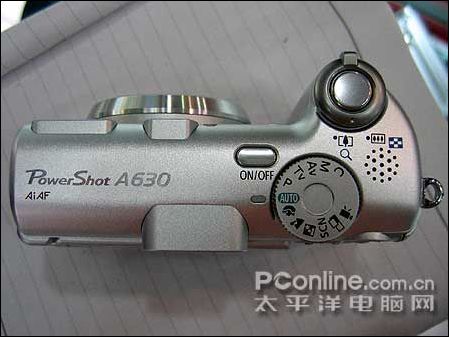 佳能 A630