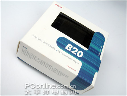 iriver B20评测