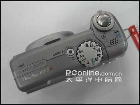 佳能 A710 IS