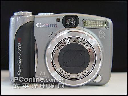 佳能 A710 IS