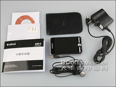 艾诺V2000评测