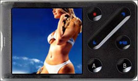 iaudio X7