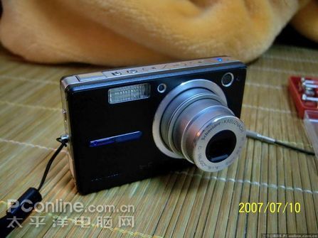 柯达V550拆解更换电池