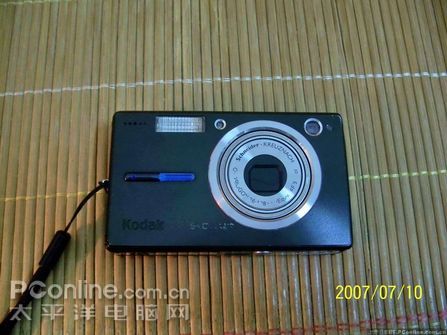 柯达V550拆解更换电池