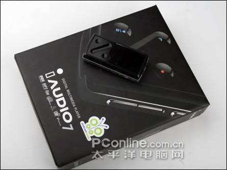 iAUDIO 6/7对比评测