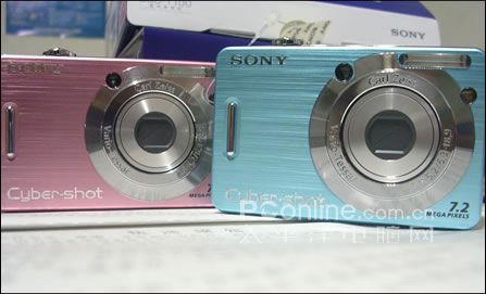索尼W55