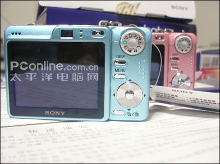 索尼W55