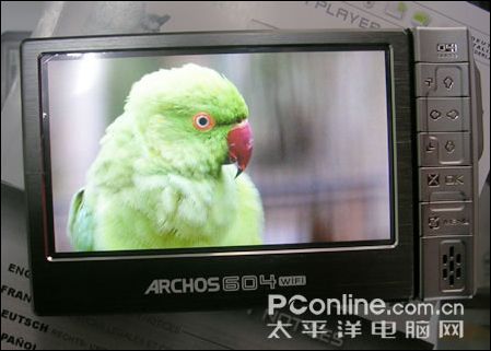 爱可视  604wifi